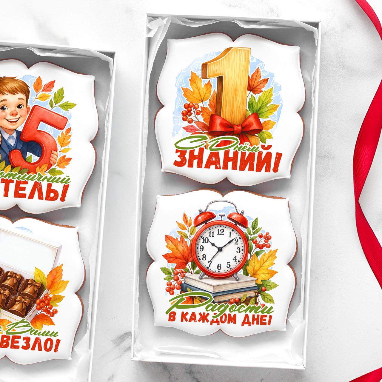 (2025) Открытки учителю (квадрат)